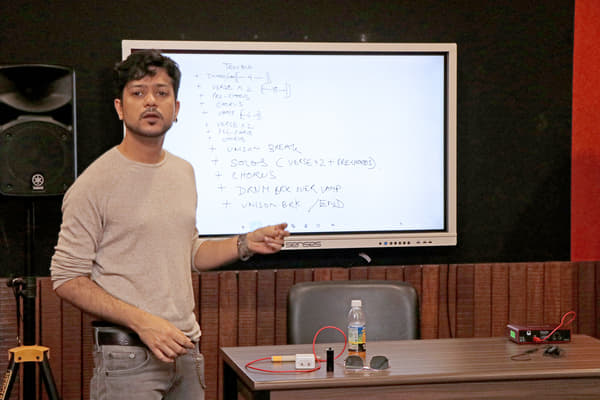 NMIMS School of Performing Arts Mumbai Activities photo 16